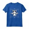 Bug Knight Indie Game Videogame Maglietta - Cool Gamer Tee for Arcade Lovers