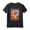 HapTiger Hercules Classic Movie Poster Maglietta - Officially Licensed Retro Apparel for Movie Enthusiasts