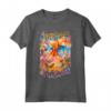 HapTiger Hercules Classic Movie Poster Maglietta - Officially Licensed Retro Apparel for Movie Enthusiasts