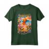 HapTiger Hercules Classic Movie Poster Maglietta - Officially Licensed Retro Apparel for Movie Enthusiasts