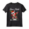 Buon Natale Bambino Uomo Santa Dab Dabbing Famiglia Natale Maglietta - Regalo di Natale Divertente per la Famiglia e i Bambini - Acquista Online Abbigliamento Natalizio