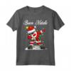 Buon Natale Bambino Uomo Santa Dab Dabbing Famiglia Natale Maglietta - Regalo di Natale Divertente per la Famiglia e i Bambini - Acquista Online Abbigliamento Natalizio