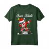 Buon Natale Bambino Uomo Santa Dab Dabbing Famiglia Natale Maglietta - Regalo di Natale Divertente per la Famiglia e i Bambini - Acquista Online Abbigliamento Natalizio