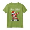 Buon Natale Bambino Uomo Santa Dab Dabbing Famiglia Natale Maglietta - Regalo di Natale Divertente per la Famiglia e i Bambini - Acquista Online Abbigliamento Natalizio