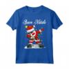 Buon Natale Bambino Uomo Santa Dab Dabbing Famiglia Natale Maglietta - Regalo di Natale Divertente per la Famiglia e i Bambini - Acquista Online Abbigliamento Natalizio