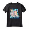 HapTiger Dumbo Watercolor Portrait Maglietta - Officially Licensed Apparel for Disney Fans - 19DNDM00010A-001 Included