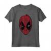 HapTiger Deadpool Maglietta - Officially Licensed Marvel Apparel - Chimichangas and Mayhem Tee