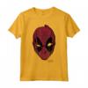 HapTiger Deadpool Maglietta - Officially Licensed Marvel Apparel - Chimichangas and Mayhem Tee