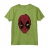 HapTiger Deadpool Maglietta - Officially Licensed Marvel Apparel - Chimichangas and Mayhem Tee