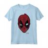 HapTiger Deadpool Maglietta - Officially Licensed Marvel Apparel - Chimichangas and Mayhem Tee