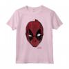 HapTiger Deadpool Maglietta - Officially Licensed Marvel Apparel - Chimichangas and Mayhem Tee