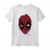 HapTiger Deadpool Maglietta - Officially Licensed Marvel Apparel - Chimichangas and Mayhem Tee