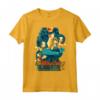 Mötley Crüe - The Stadium Tour Arlington Maglietta - Official Band Tee for Men, Women, Girls, Boys