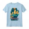 Mötley Crüe - The Stadium Tour Arlington Maglietta - Official Band Tee for Men, Women, Girls, Boys