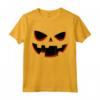Jack-O-Lantern - T-shirt Costume da Zucca Unisex per Halloween - Idea Regalo per Bambini e Adulti