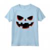 Jack-O-Lantern - T-shirt Costume da Zucca Unisex per Halloween - Idea Regalo per Bambini e Adulti