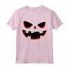 Jack-O-Lantern - T-shirt Costume da Zucca Unisex per Halloween - Idea Regalo per Bambini e Adulti