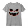 Jack-O-Lantern - T-shirt Costume da Zucca Unisex per Halloween - Idea Regalo per Bambini e Adulti