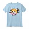Maglietta Aggretsuko con Licenza Ufficiale HapTiger - Ideale per Appassionati di Anime