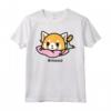 Maglietta Aggretsuko con Licenza Ufficiale HapTiger - Ideale per Appassionati di Anime