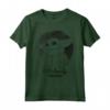Star Wars The Mandalorian The Child Little Bounty Watercolor Maglietta - Official Apparel for Fans