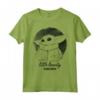 Star Wars The Mandalorian The Child Little Bounty Watercolor Maglietta - Official Apparel for Fans