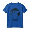 Star Wars The Mandalorian The Child Little Bounty Watercolor Maglietta - Official Apparel for Fans
