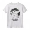 Star Wars The Mandalorian The Child Little Bounty Watercolor Maglietta - Official Apparel for Fans
