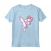 Karate Unicorno Carino - Maglietta con Design Cartoon per Bambini amanti delle Arti Marziali - Acquista Online