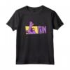 HapTiger Hercules Pain Maglietta - Funny 90s Villains T-Shirt for Men, Women, Boys, and Girls