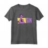 HapTiger Hercules Pain Maglietta - Funny 90s Villains T-Shirt for Men, Women, Boys, and Girls