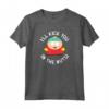 HapTiger Cartman Kick You in the Nuts Maglietta - Officially Licensed Merchandise - Buy Online Now