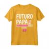 Papà 2023 Caricamento Regali - Maglietta Annuncio Gravidanza per il Futuro Padre - Ideale per Compleanno o Natale