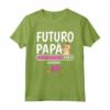 Papà 2023 Caricamento Regali - Maglietta Annuncio Gravidanza per il Futuro Padre - Ideale per Compleanno o Natale