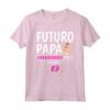Papà 2023 Caricamento Regali - Maglietta Annuncio Gravidanza per il Futuro Padre - Ideale per Compleanno o Natale