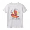Can't Hear You I'm Gaming | T-Rex Dinosaur Funny Gamer Gift Maglietta - Cool Gaming T-Shirt for Men/Women