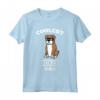 Coolest Deutscher Boxer Dad Cane Maglietta - Regalo Ideale per Proprietari di Deutscher Boxer - Design Esclusivo per Amanti dei Cani