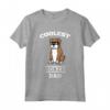 Coolest Deutscher Boxer Dad Cane Maglietta - Regalo Ideale per Proprietari di Deutscher Boxer - Design Esclusivo per Amanti dei Cani