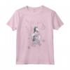 HapTiger Peter Pan Tinker Bell Believe Drawing Maglietta - Officially Licensed Disney Apparel for Fans - 17TINK00073A-001 Included