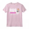 Papà 2023 Caricamento Regali - Annuncio Gravidanza Futuro Papa Maglietta - Ideale per Compleanno o Natale