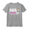 Papà 2023 Caricamento Regali - Annuncio Gravidanza Futuro Papa Maglietta - Ideale per Compleanno o Natale