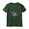 HapTiger Villains Yzma Pick Your Poison Portrait Maglietta con Collo a V - Officially Licensed Apparel for Men, Women, Boys, and Girls - Vintage Disney T-Shirt
