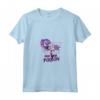 HapTiger Villains Yzma Pick Your Poison Portrait Maglietta con Collo a V - Officially Licensed Apparel for Men, Women, Boys, and Girls - Vintage Disney T-Shirt