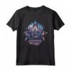 HapTiger Guardians of the Galaxy Volume 3 Team Action Bowie Maglietta - Official GOTG Tee for Men and Women - Buy Now!