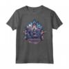HapTiger Guardians of the Galaxy Volume 3 Team Action Bowie Maglietta - Official GOTG Tee for Men and Women - Buy Now!