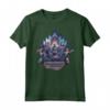 HapTiger Guardians of the Galaxy Volume 3 Team Action Bowie Maglietta - Official GOTG Tee for Men and Women - Buy Now!