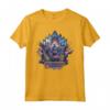 HapTiger Guardians of the Galaxy Volume 3 Team Action Bowie Maglietta - Official GOTG Tee for Men and Women - Buy Now!