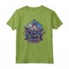 HapTiger Guardians of the Galaxy Volume 3 Team Action Bowie Maglietta - Official GOTG Tee for Men and Women - Buy Now!