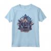 HapTiger Guardians of the Galaxy Volume 3 Team Action Bowie Maglietta - Official GOTG Tee for Men and Women - Buy Now!