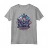 HapTiger Guardians of the Galaxy Volume 3 Team Action Bowie Maglietta - Official GOTG Tee for Men and Women - Buy Now!